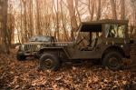 Jeep Wrangler Geiger-Willys 2017 года